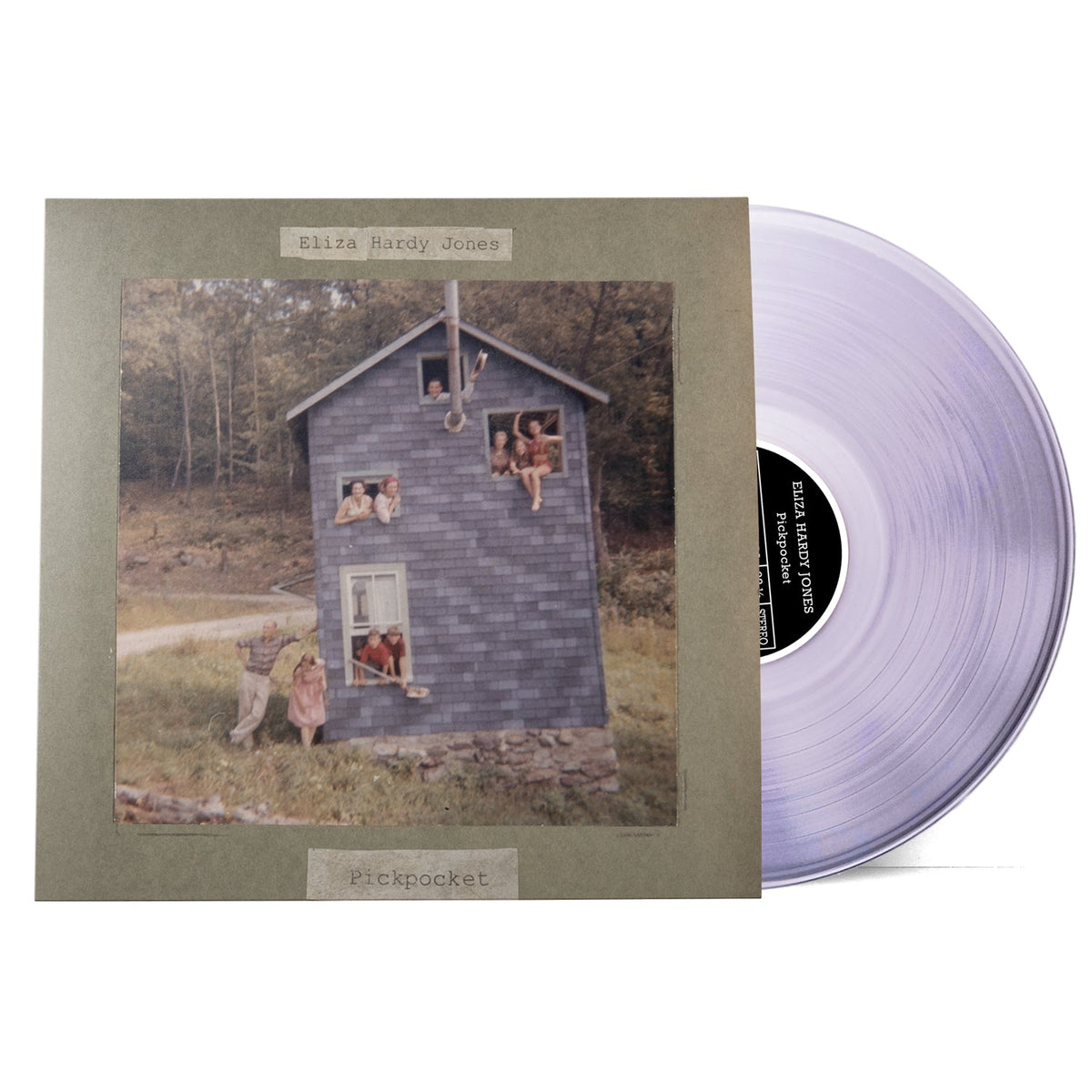 Eliza Hardy Jones | Pickpocket - Vinyl