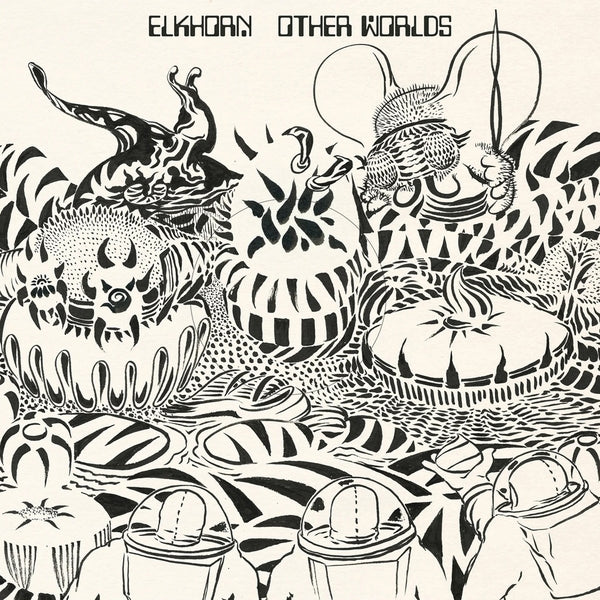 ELKHORN | Other Worlds - Vinyl