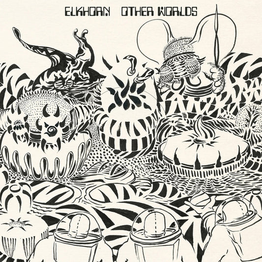 ELKHORN | Other Worlds - Vinyl