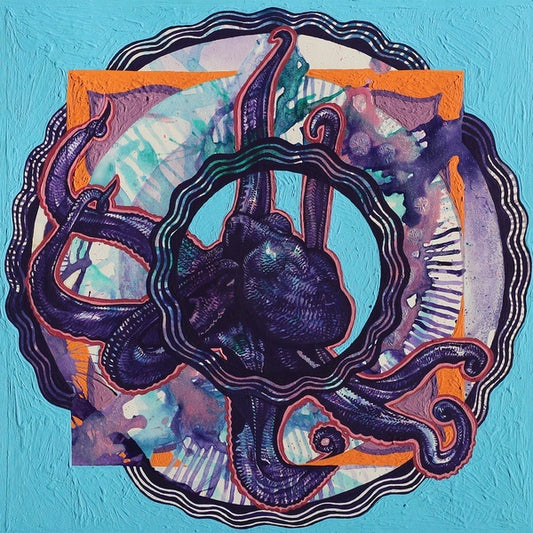 ELKHORN | Sun Cycle / Elk Jam - Vinyl