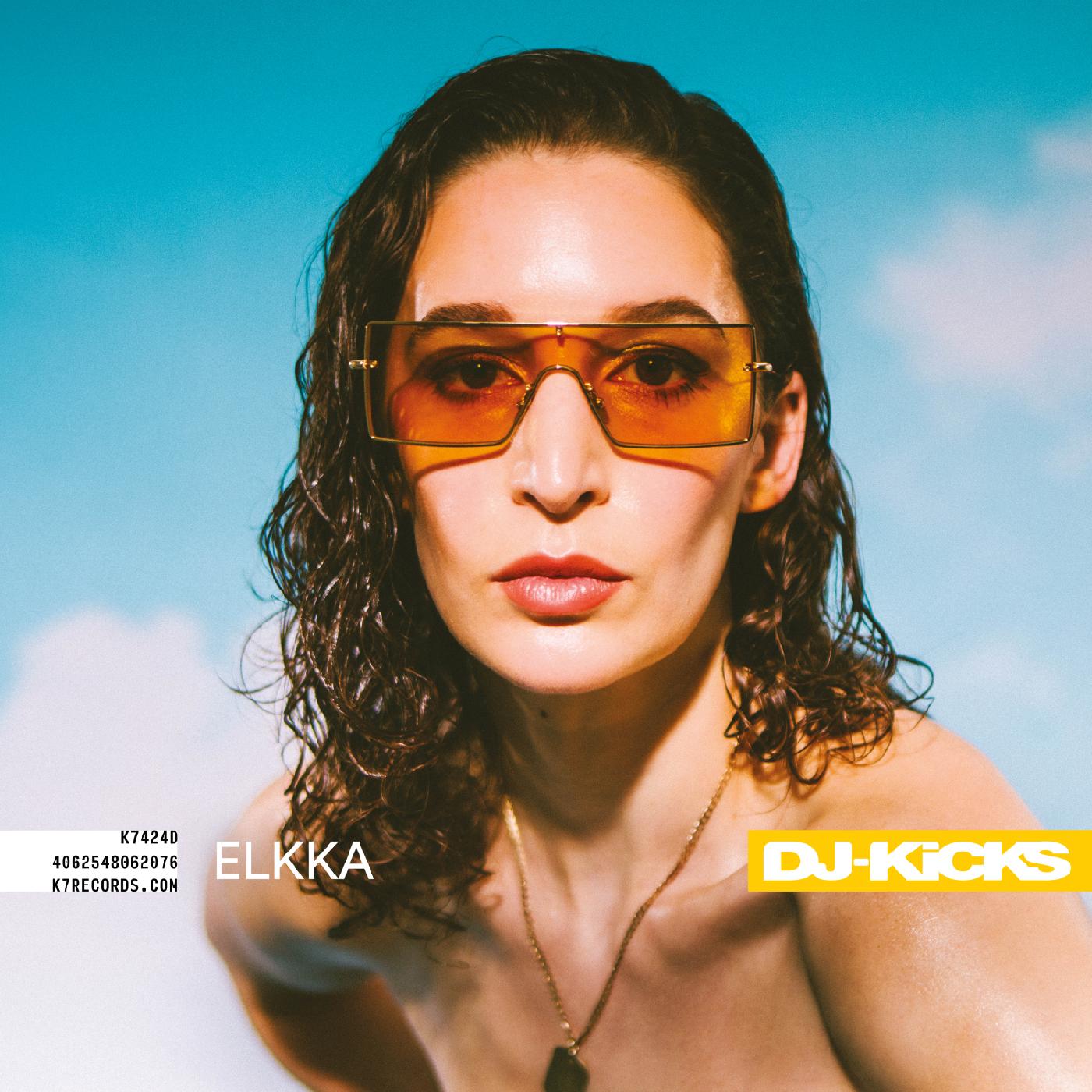 Elkka | DJ-Kicks: Elkka - CD
