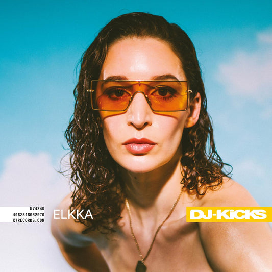 Elkka | DJ-Kicks: Elkka - CD