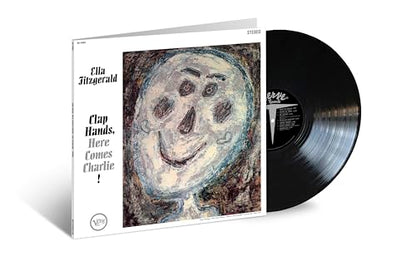 Ella Fitzgerald | Clap Hands, Here Comes Charlie! (Verve Acoustic Sound Series) [LP] - Vinyl
