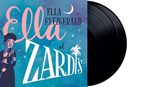 Ella Fitzgerald | Ella At Zardi's [2 LP] - Vinyl
