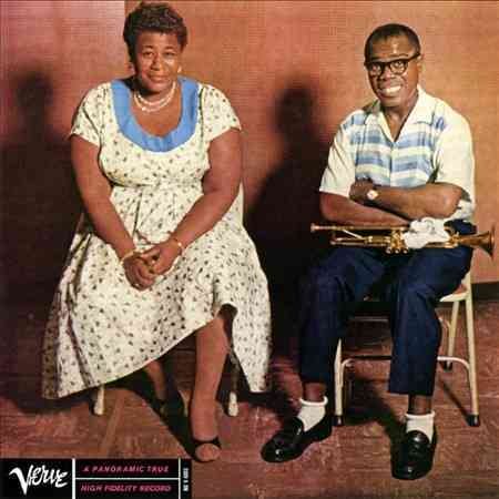 Ella Fitzgerald | Ella Fitzgerald & Louis Armstrong - Vinyl