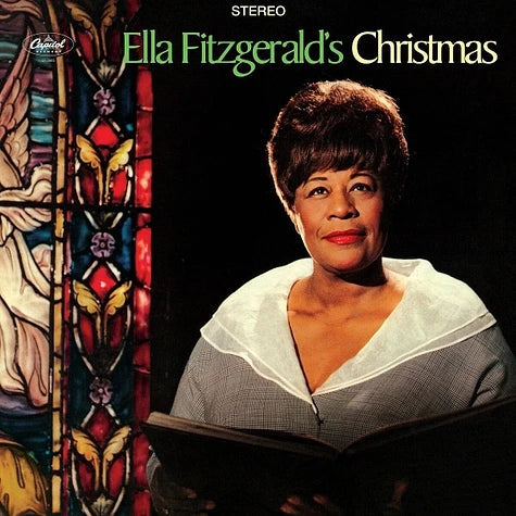 Ella Fitzgerald | Ella Fitzgerald'S Christmas [180G Lp] - Vinyl