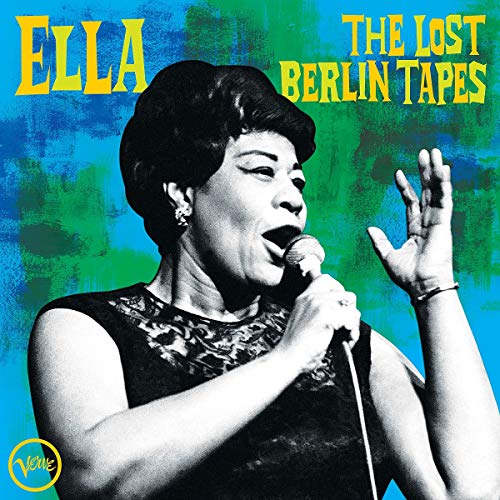 Ella Fitzgerald | Ella: The Lost Berlin Tapes [2 LP] - Vinyl