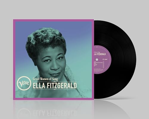 Ella Fitzgerald | Great Women Of Song: Ella Fitzgerald [LP] - Vinyl