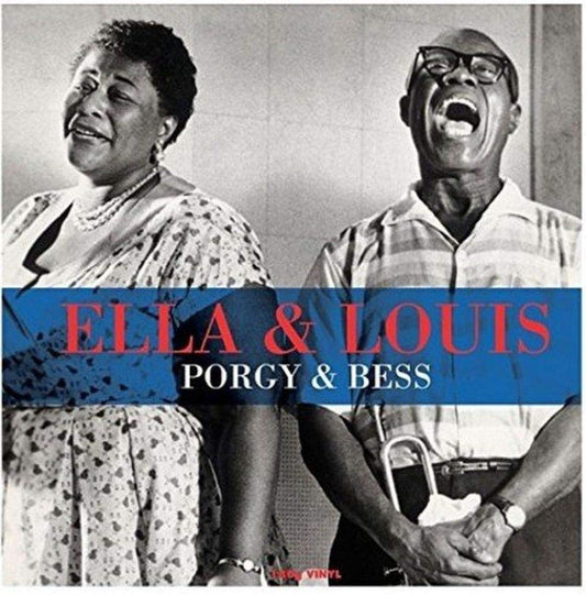 Ella Fitzgerald & Louis Armstrong | Porgy & Bess [Import] - Vinyl