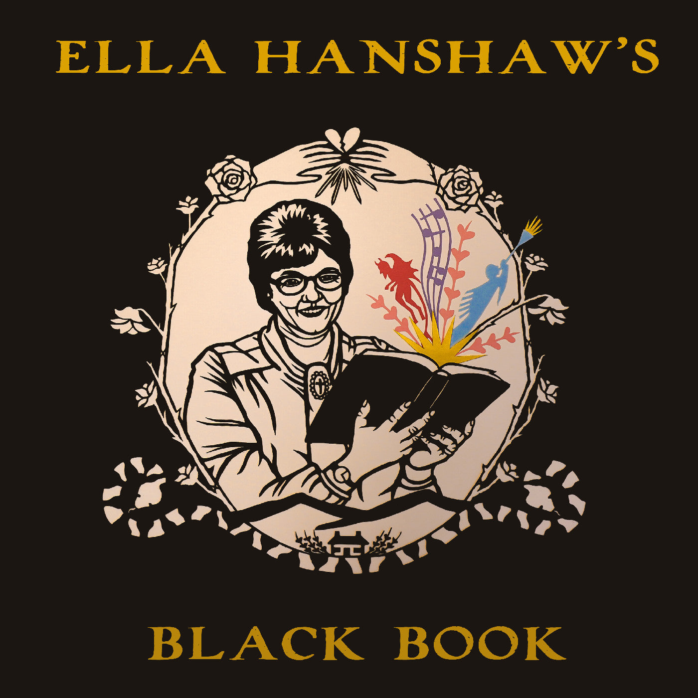 Ella Hanshaw | Ella Hanshaw'S Black Book - CD