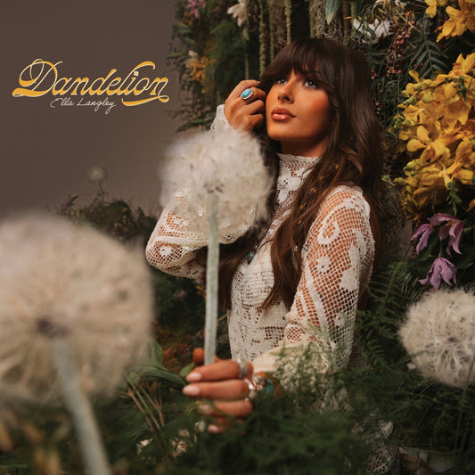 Ella Langley | Dandelion [Puffball White Vinyl] [2Lp] - Vinyl