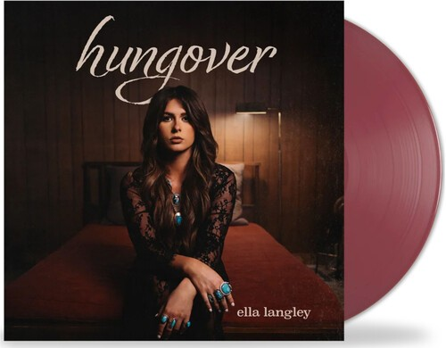 Ella Langley | Hungover (140 Gram Plum Colored Vinyl) - Vinyl