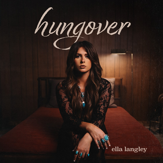 Ella Langley | Hungover (140 Gram Plum Colored Vinyl) - Vinyl