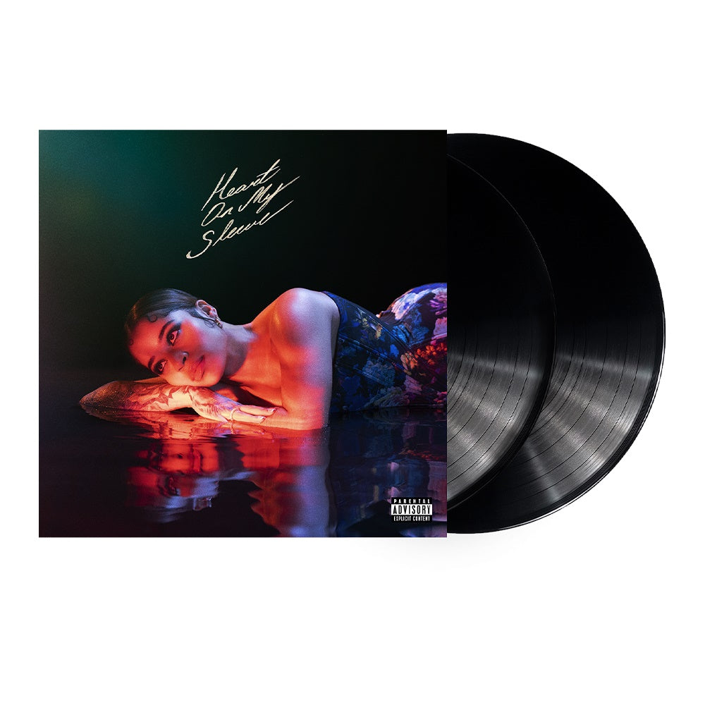 Ella Mai | Heart On My Sleeve [2 LP] - Vinyl