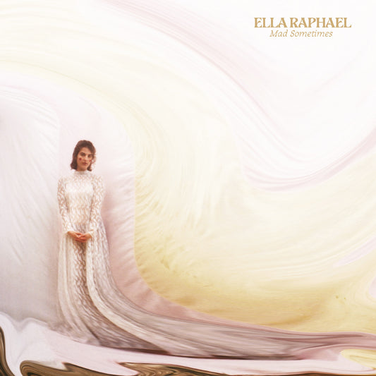 Ella Raphael | Mad Sometimes - CD