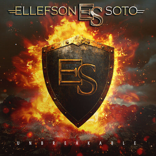 Ellefson-Soto | Unbreakable [Explicit Content] (Bonus Track) - CD