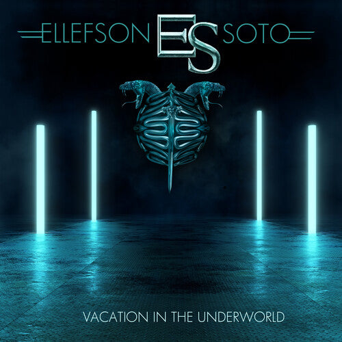 Ellefson-Soto | Vacation In The Underworld (Bonus Tracks) - CD