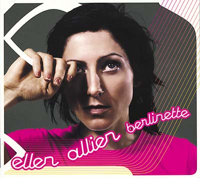 Ellen Allien | Berlinette - CD