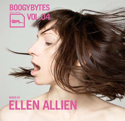 Ellen Allien | Boogy Bytes Vol. 04 - CD