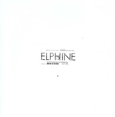 Ellen Allien | Elphine (Troy Pierce Mix) - Vinyl