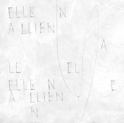 Ellen Allien | Lover/You Are - Vinyl