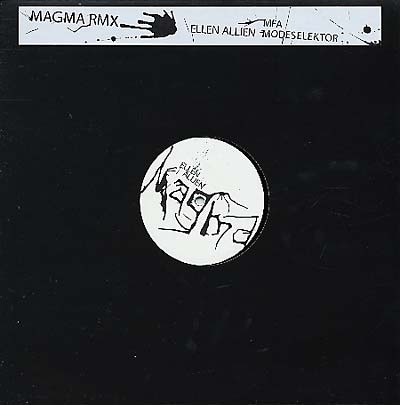 Ellen Allien | Magma Remixes - Vinyl