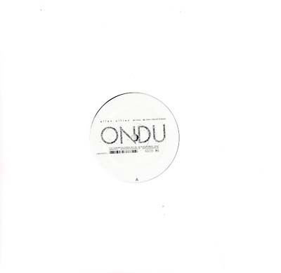 Ellen Allien | Ondu - Vinyl