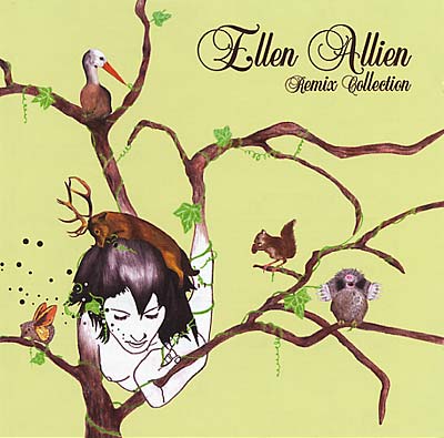 Ellen Allien | Remix Collection - CD