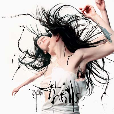 Ellen Allien | Thrills - CD