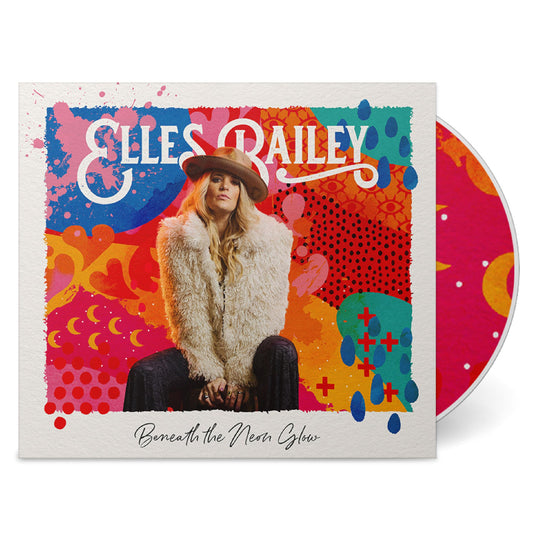 Elles Bailey | Beneath The Neon Glow - CD