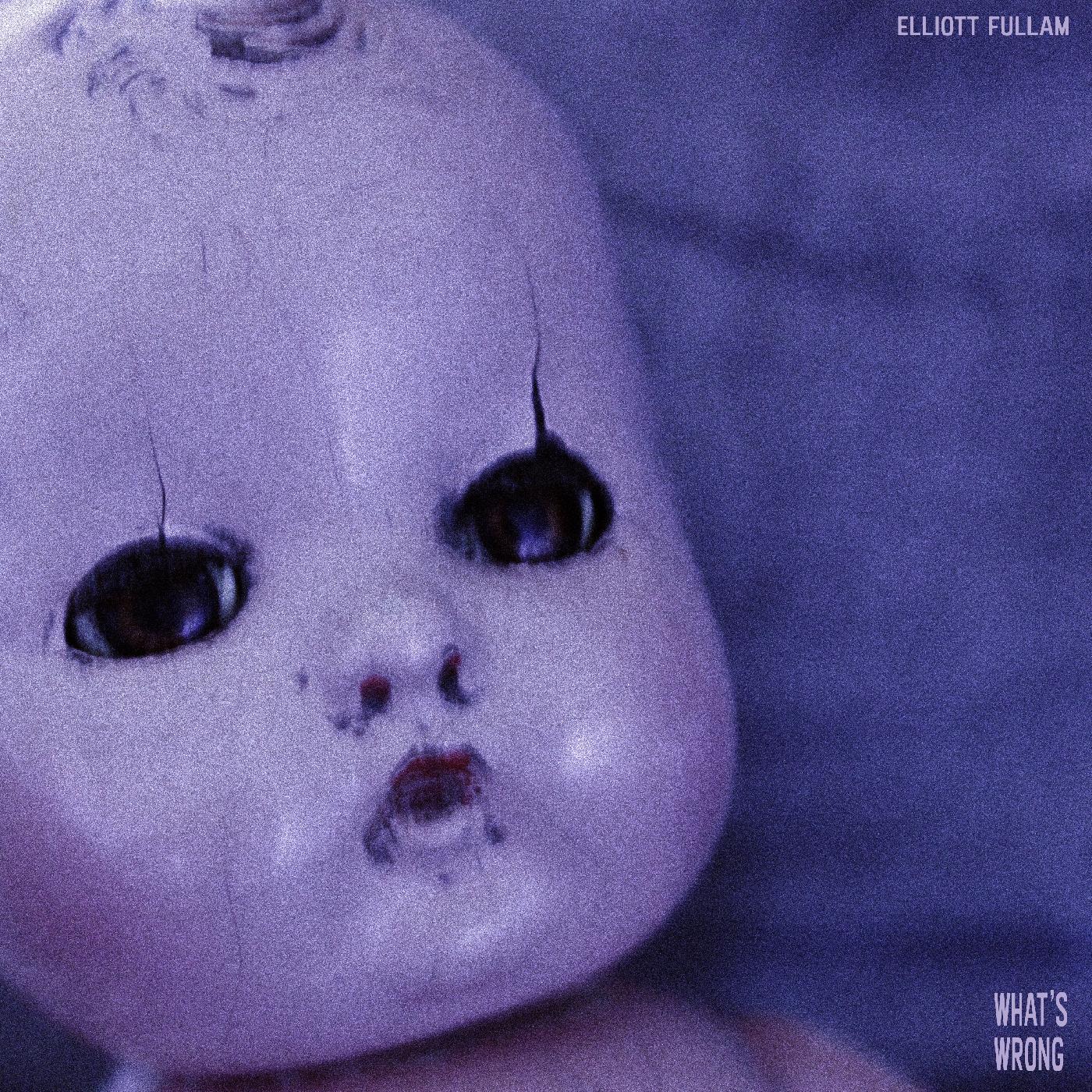 Elliott Fullam | What's Wrong (PINK VINYL) - Vinyl