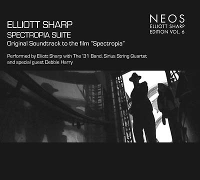 Elliott Sharp | Spectropia Suite - CD
