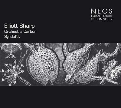 Elliott Sharp | SyndaKit Vol. 2 - CD