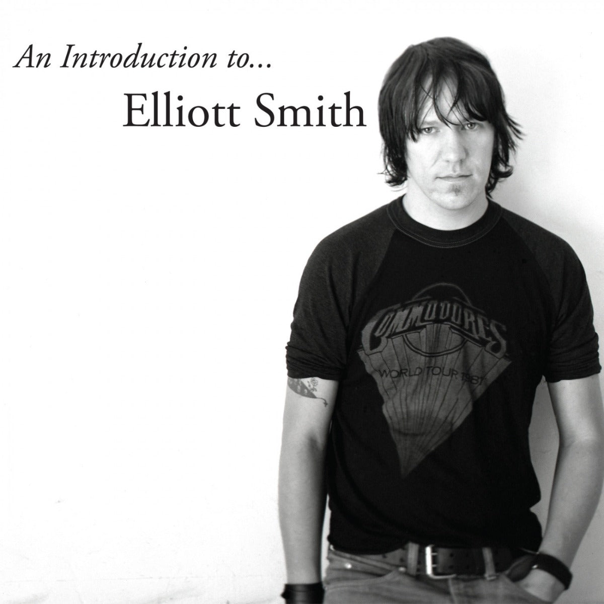 Elliott Smith | An Introduction To Elliott Smith (Indie Exclusive, Colored Vinyl, Metallic Silver) - Vinyl