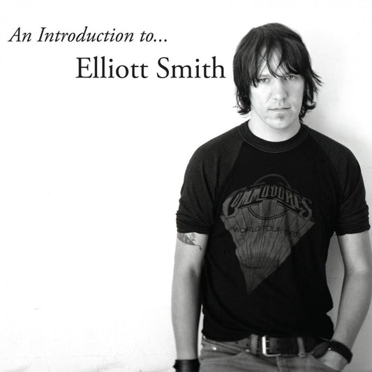 Elliott Smith | An Introduction To Elliott Smith (Indie Exclusive, Colored Vinyl, Metallic Silver) - Vinyl
