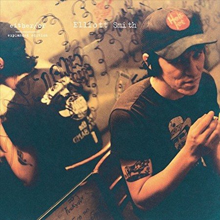 Elliott Smith | Either / Or (Gatefold LP Jacket, Expanded Version) (2 Lp's) - Vinyl