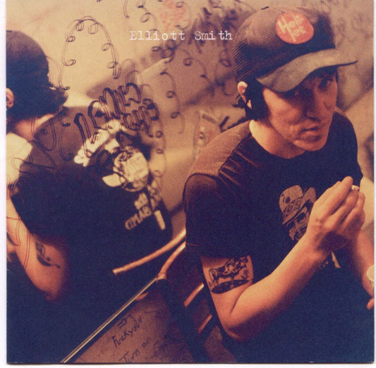 Elliott Smith | Either/ or (Indie Exclusive, Clear Red Colored Vinyl) - Vinyl