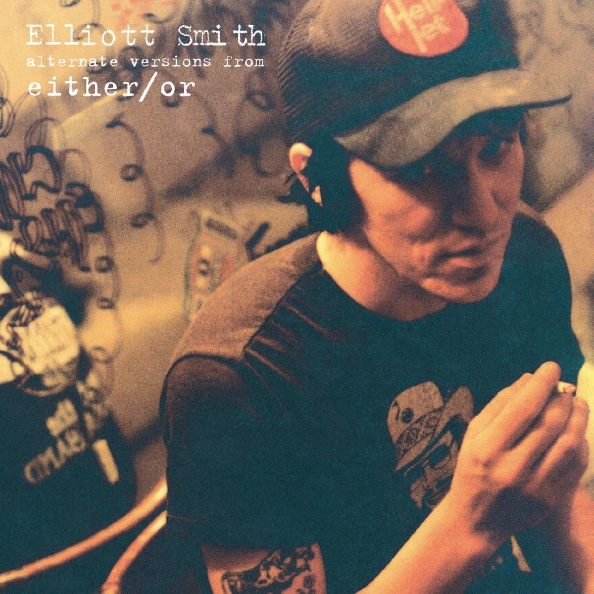 Elliott Smith | Either/Or: Alternative Versions (Limited Edition, White Vinyl) (7" Single) - Vinyl
