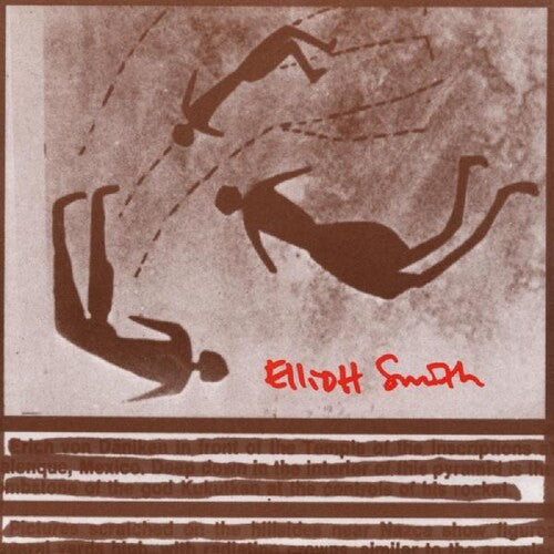 Elliott Smith | Needle In The Hay (Colored Vinyl, Red, Digital Download Card) (7" Vinyl) - Vinyl