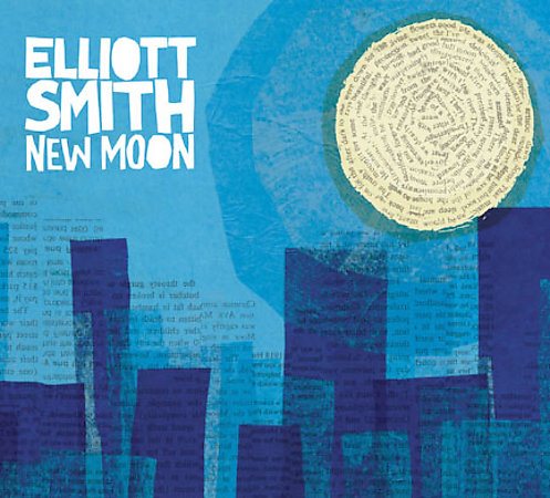 Elliott Smith | New Moon (2 Lp's) - Vinyl