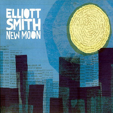 Elliott Smith | New Moon (Digipack Packaging) (2 Cd's) - CD