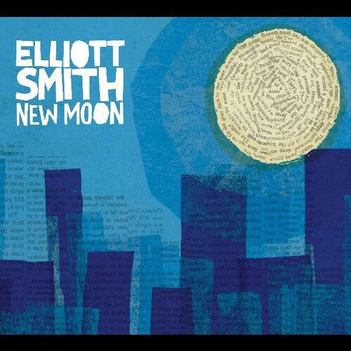 Elliott Smith | New Moon (Indie Exclusive, Colored Vinyl, Maroon) (2 Lp's) - Vinyl