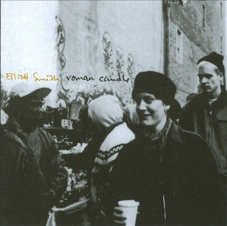 Elliott Smith | ROMAN CANDLE - CD