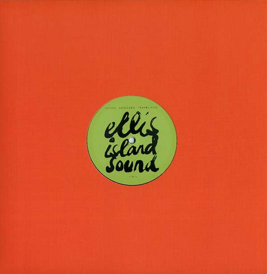 Ellis Island Sound | Intro, Airborne, Travelling - Vinyl