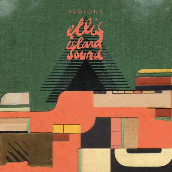 Ellis Island Sound | Regions - CD