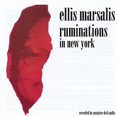 ELLIS MARSALIS | Ruminations in New York - DVD