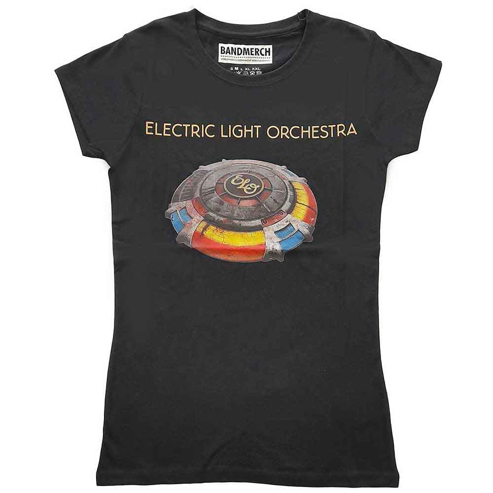 Elo | Mr Blue Sky - T-Shirt Black