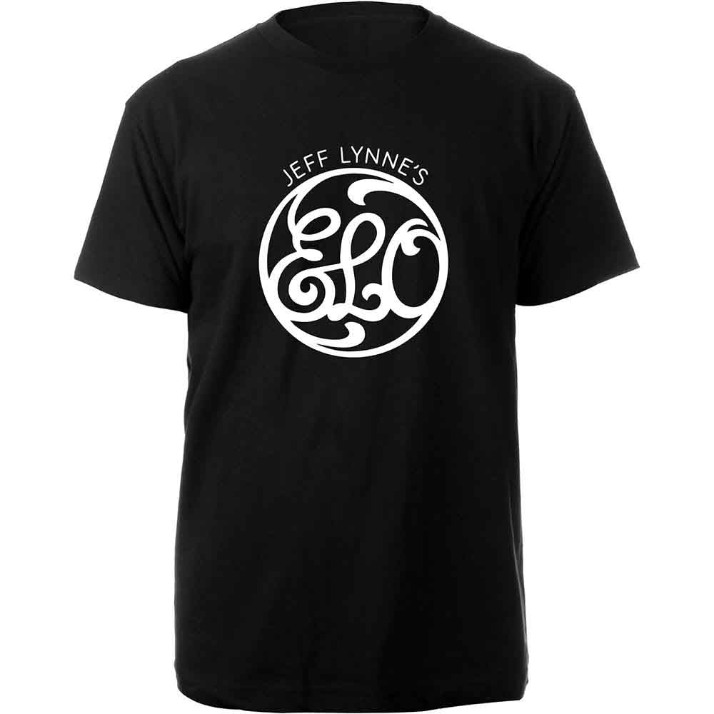 Elo | Script - T-Shirt Black