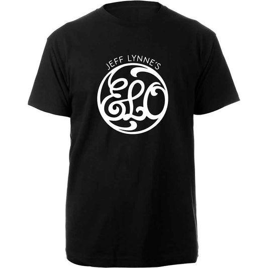 Elo | Script - T-Shirt Black