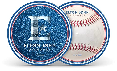 Elton John | Diamonds (Indie Exclusive, Picture Disc Vinyl, Limited Edition) - Vinyl